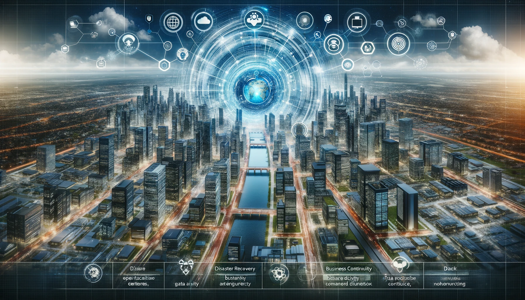 8.	Disaster Recovery and Business Continuity